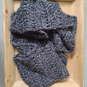 Crochet Scarf